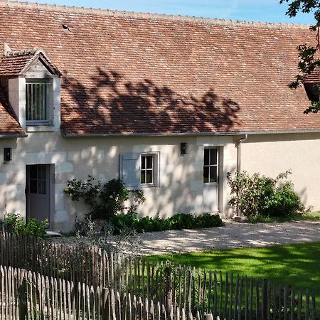 Le Puits Renaissance - Gites De Caractere Et Piscine Chauffee Chambourg-sur-Indre Exteriér fotografie