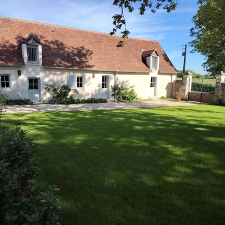 Le Puits Renaissance - Gites De Caractere Et Piscine Chauffee Chambourg-sur-Indre Exteriér fotografie