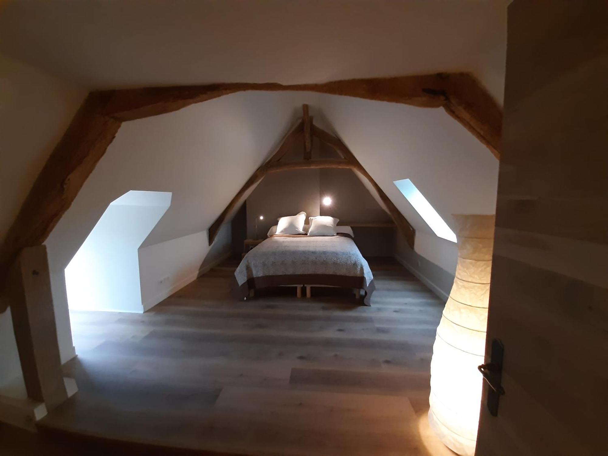 Le Puits Renaissance - Gites De Caractere Et Piscine Chauffee Chambourg-sur-Indre Exteriér fotografie