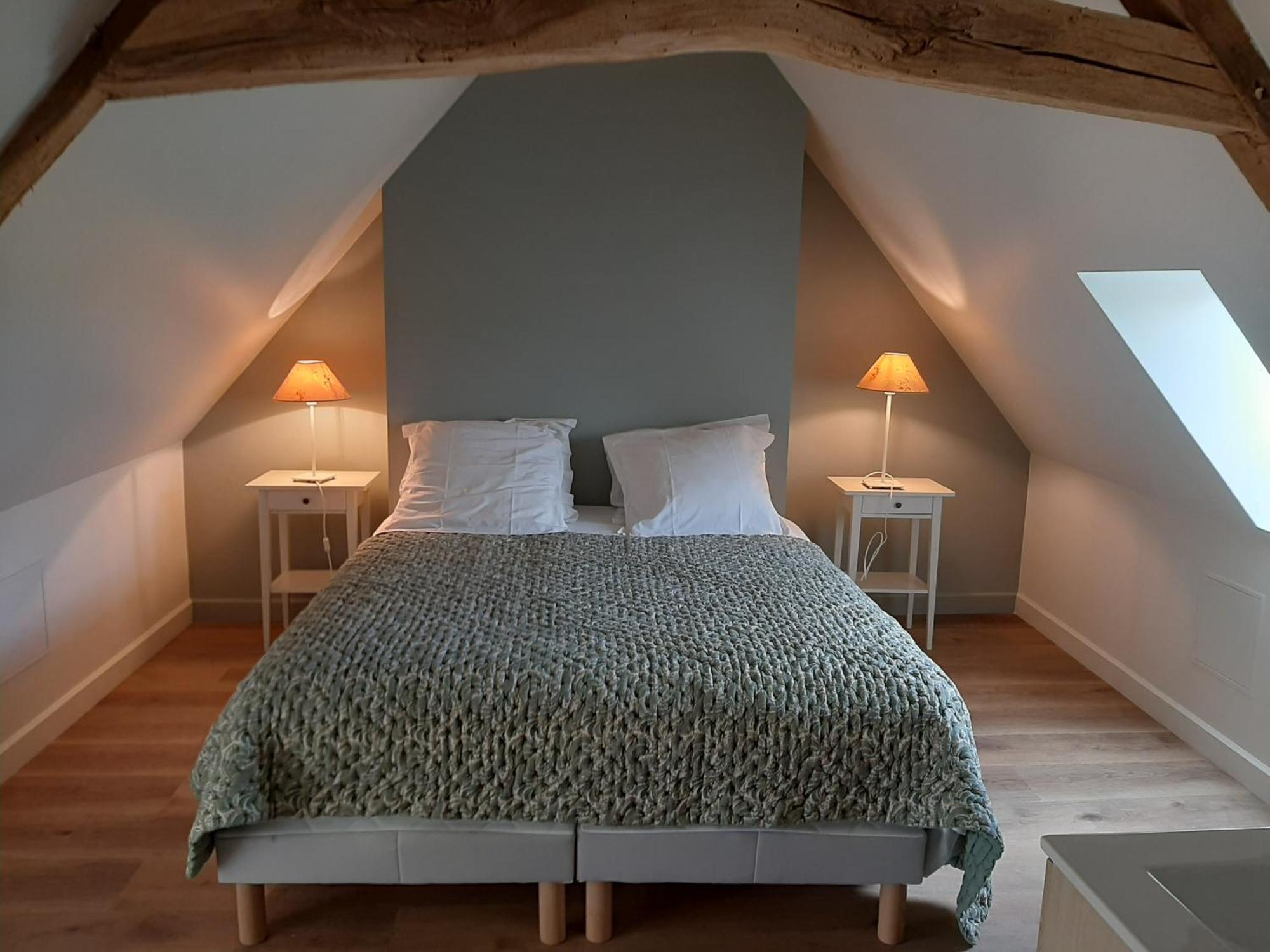 Le Puits Renaissance - Gites De Caractere Et Piscine Chauffee Chambourg-sur-Indre Exteriér fotografie