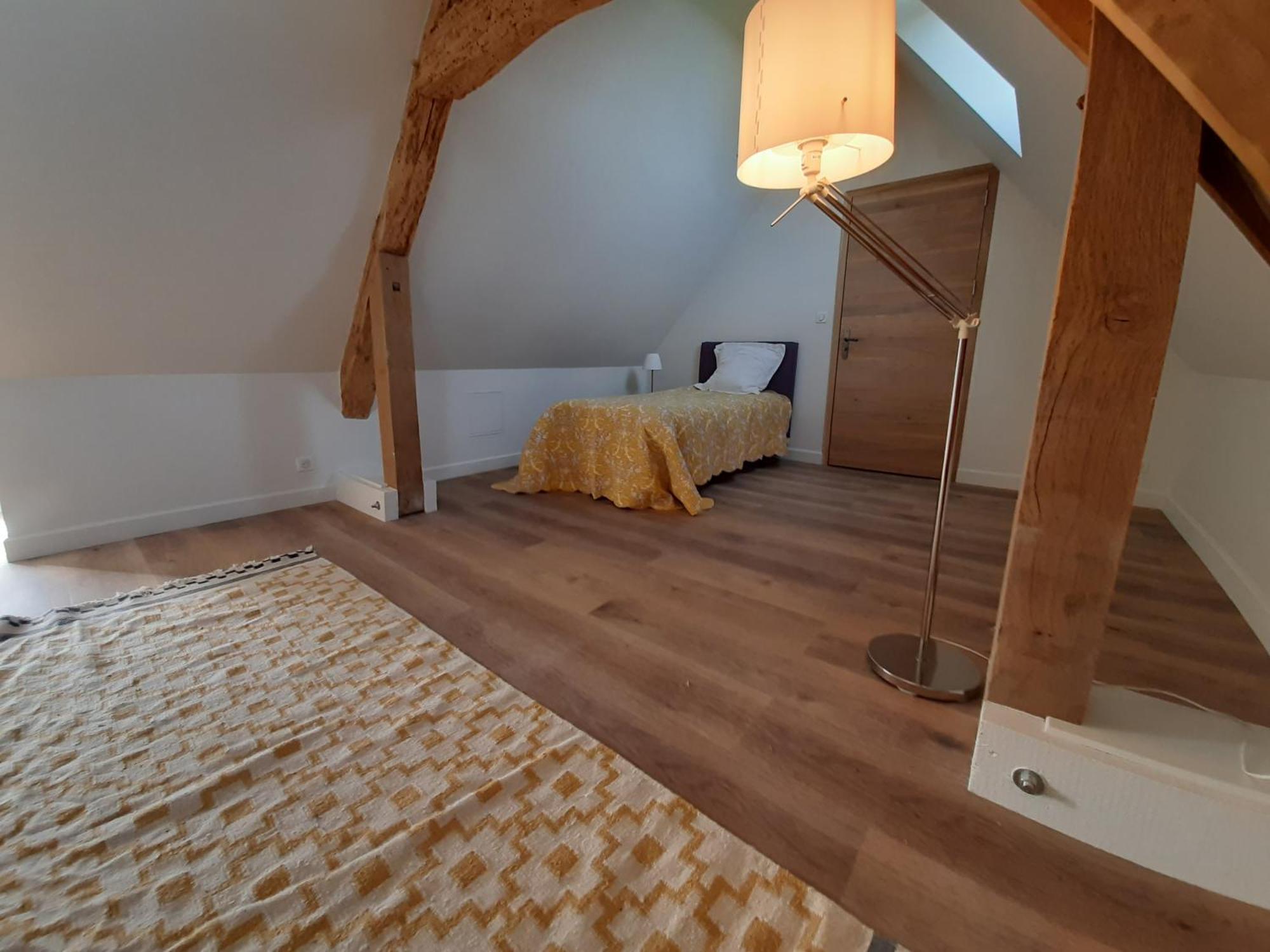 Le Puits Renaissance - Gites De Caractere Et Piscine Chauffee Chambourg-sur-Indre Exteriér fotografie